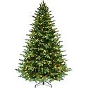 Pre-Lit Trees