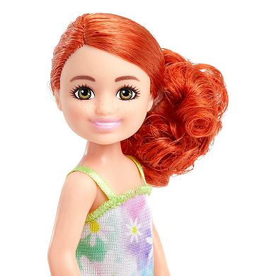 Barbie® Chelsea Red-Hair Doll