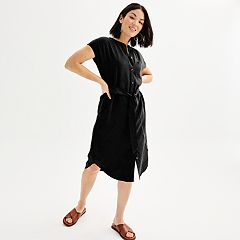 Kohl's sonoma goods for life Women's Sonoma Goods For Life® Tiered  Sleeveless Dress 36.00