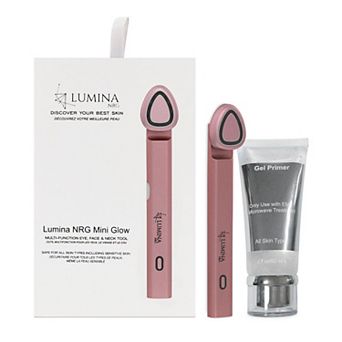 Lumina 5-in-1 Mini Glow Pro Face Sculpting Tool