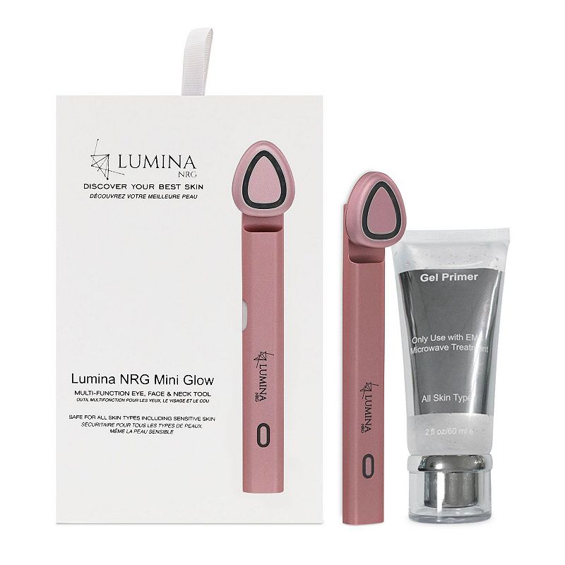 Lumina 5-in-1 Mini Glow Pro Face Sculpting Tool, None