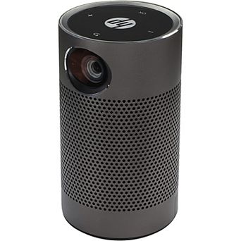 HP Mobile Portable Projector, 480p LED Projector for Home & Office