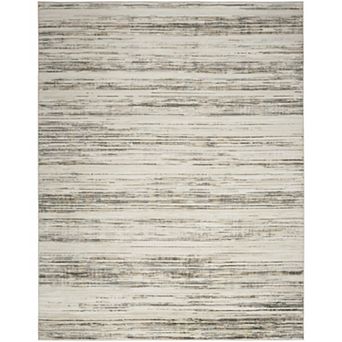 Nourison Serenity Home Modern Abstract Indoor Area Rug