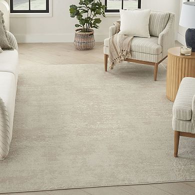 Nourison Serenity Home Abstract Indoor Area Rug