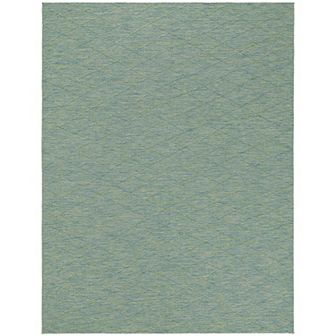 Nourison Practical Solutions Modern Non-Skid Indoor Outdoor Area Rug