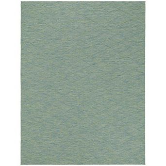 Nourison Practical Solutions Modern Non-Skid Indoor Outdoor Area Rug