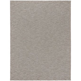 Nourison Practical Solutions Modern Non-Skid Indoor Outdoor Area Rug