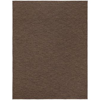 Nourison Practical Solutions Modern Non-Skid Indoor Outdoor Area Rug