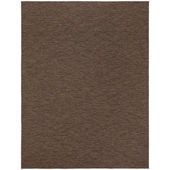 Nourison Practical Solutions Modern Non-Skid Indoor Outdoor Area Rug