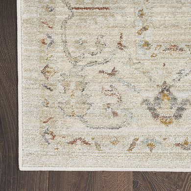 Nourison Traditional Home Persian Indoor Area Rug