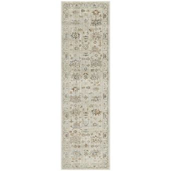 Nourison Traditional Home Persian Indoor Area Rug