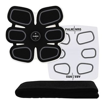 Lumina Electronic Muscle Stimulation ABS Belt