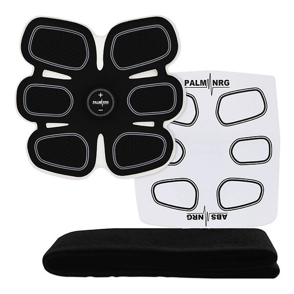 Lumina Electronic Muscle Stimulation ABS Belt