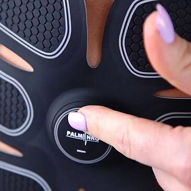 Lumina Electronic Muscle Stimulation ABS Belt