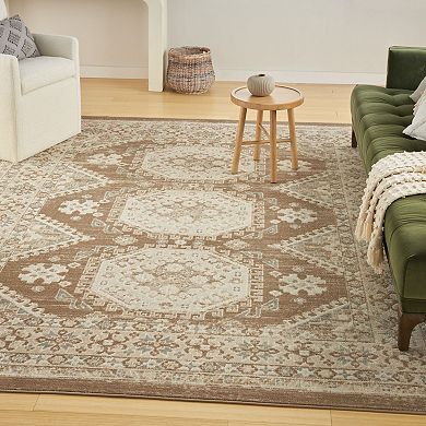 Nourison Serenity Home Vintage Indoor Area Rug