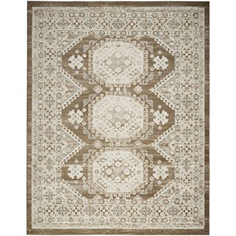 Nourison Serenity Home Vintage Indoor Area Rug