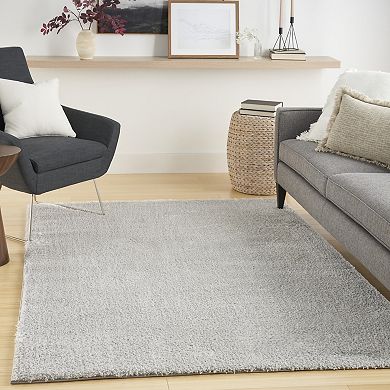 Nourison Plush Shag Indoor Rug