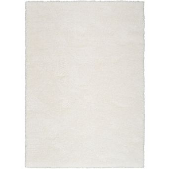 Nourison Plush Shag Indoor Rug