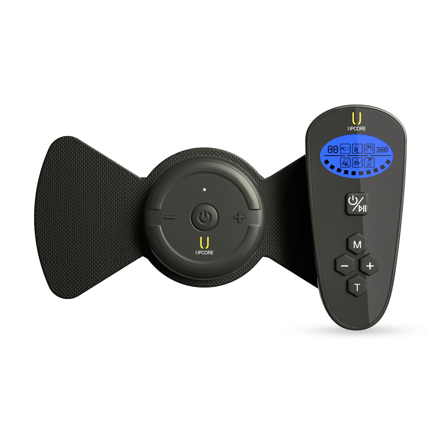 PurePulse™ Trio TENS & EMS Muscle Stimulator + Heat