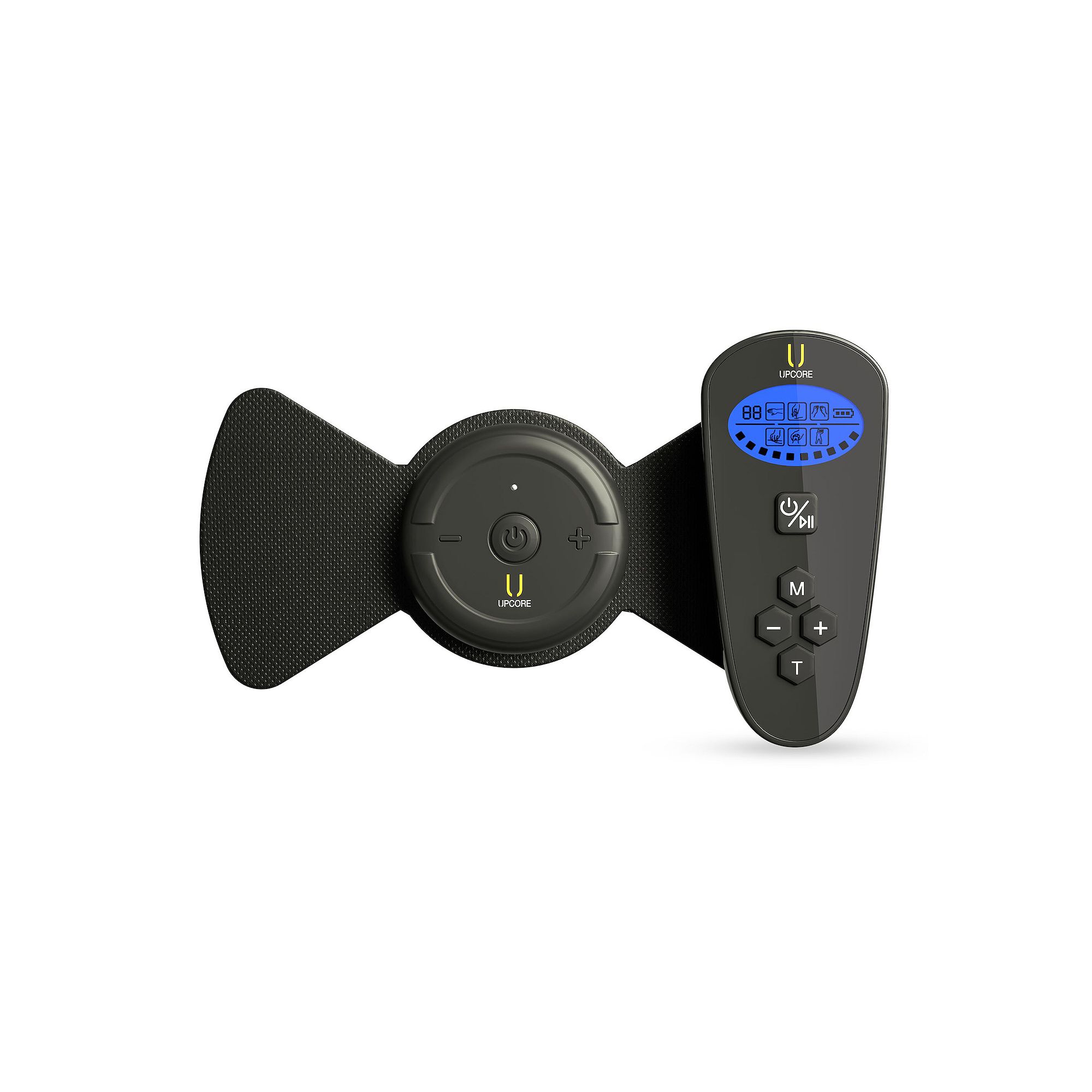 Lumina UpCore Mini Glutes Massager, None