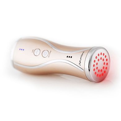 Lumina Microcurrent & LED Facial Toning Device
