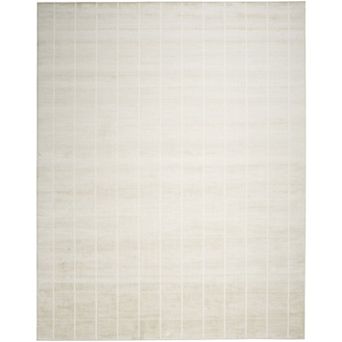 Nourison Serenity Home Contemporary Indoor Area Rug