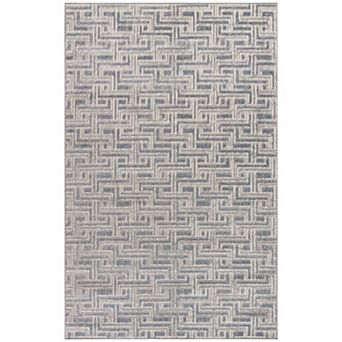 Nourison Serenity Home Modern Indoor Area Rug