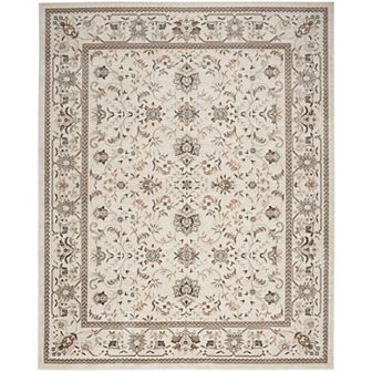 Nourison Serenity Home Traditional Indoor Area Rug