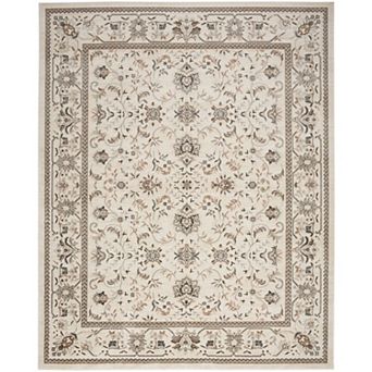 Nourison Serenity Home Traditional Indoor Area Rug