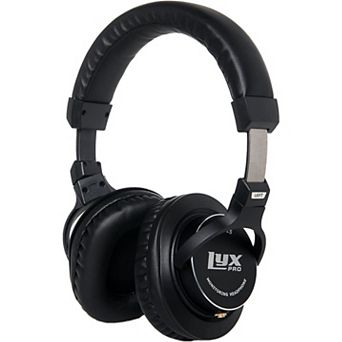 LyxPro HAS-15 Closed Back Over Ear Professional Studio Monitor, Mixing and Recording Headphones