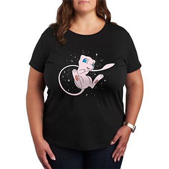 Women's Pokemon Starry Mew Tee