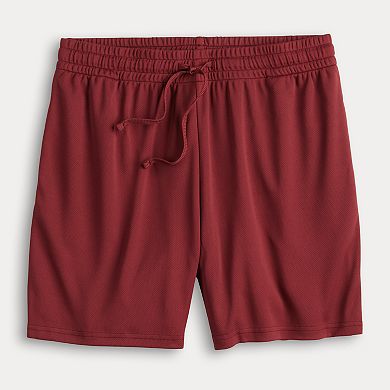 Men's Tek Gear® Above-The-Knee Mesh Shorts