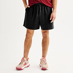 Kohls mens cheap gym shorts