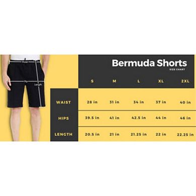 Men's Gym or Work Out Shorts with Pockets Comfortable Styling