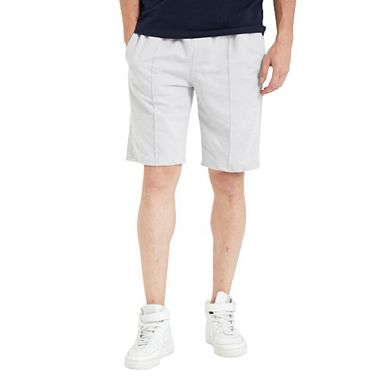 Men's Gym or Work Out Shorts in 100% Cotton with Pockets Comfortable Styling