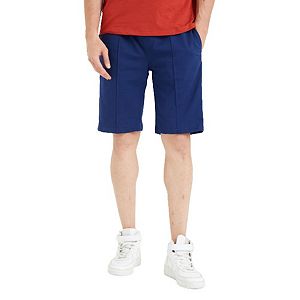 Zilpu Mens Quick Dry Athletic Performance Shorts Wi/zipper Pocket
