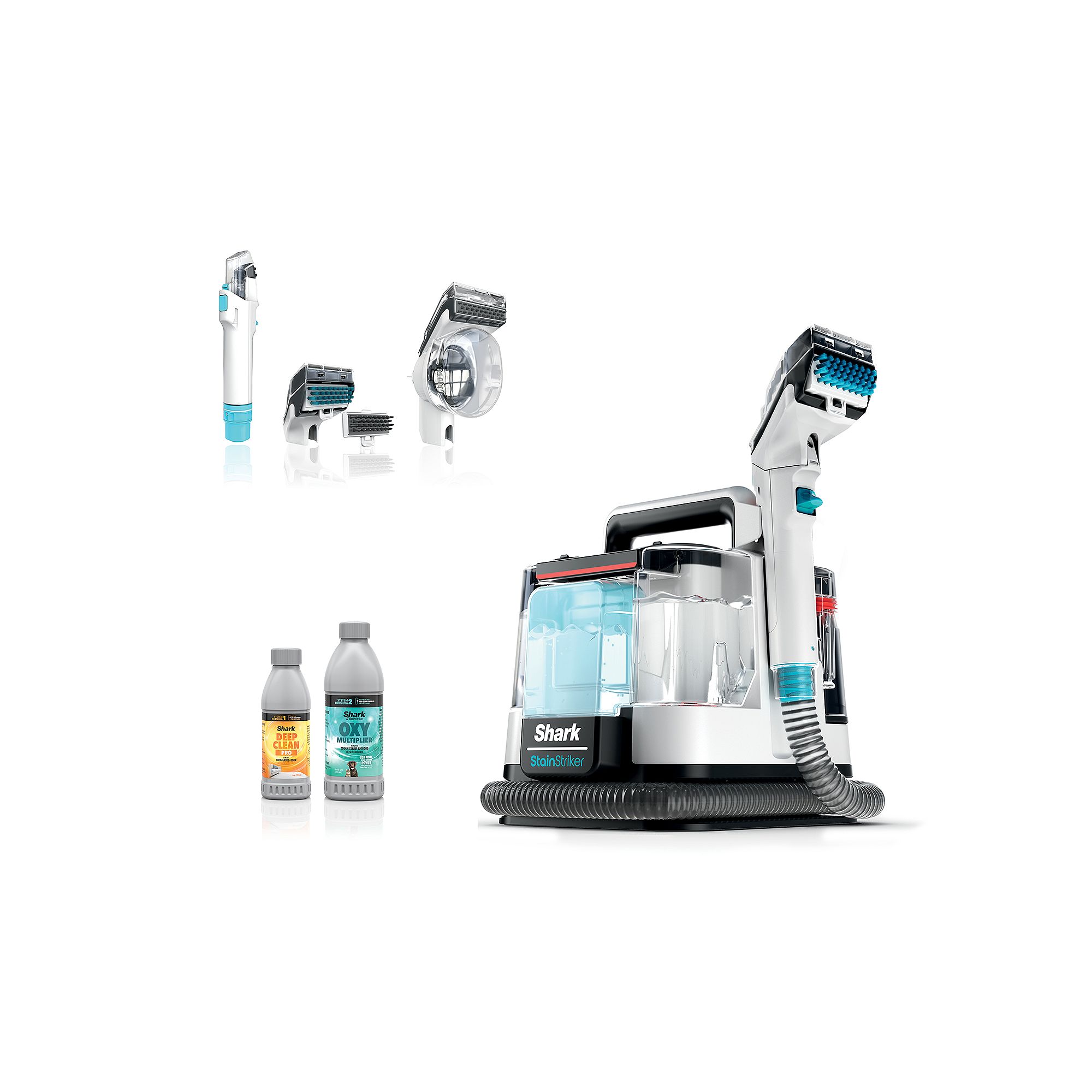 Shark® Stainstriker™ Portable Carpet & Upholstery Cleaner, Spot & Stain 