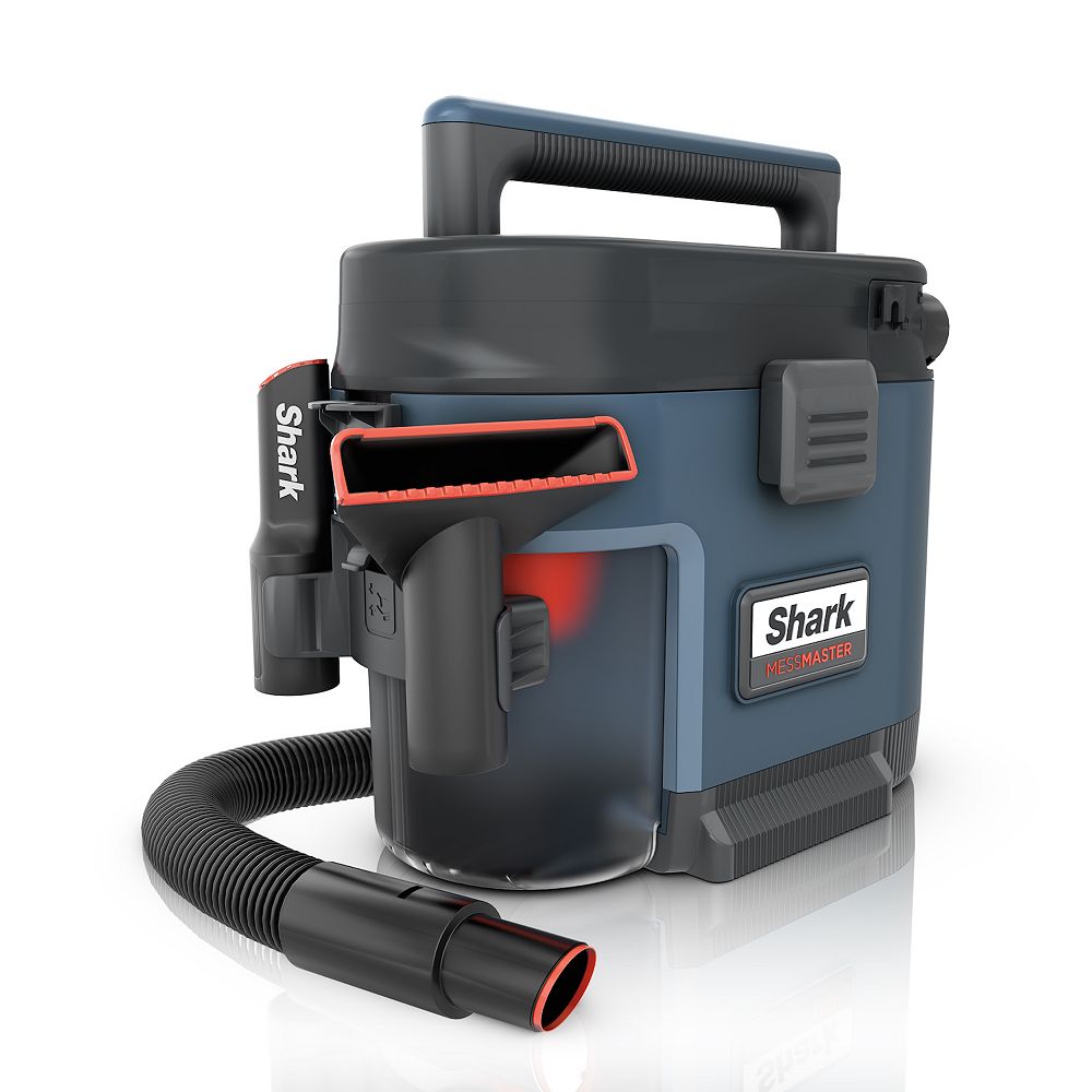 Shark® MessMaster® Portable Wet/Dry Vacuum (VS101)