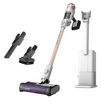 Shark Cordless Detect Clean & Empty Auto-Empty System with QuadClean Multi-Surface Brushroll- IW3511