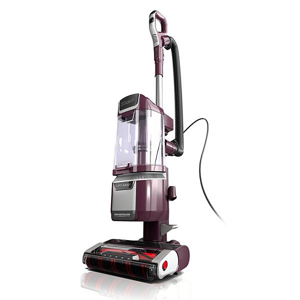 Shark® Rotator Pet Upright Vacuum with DuoClean PowerFins HairPro & Odor Neutralizer Technology (LA702) - Purple