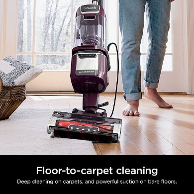 Shark® Rotator Pet Upright Vacuum with DuoClean PowerFins HairPro & Odor Neutralizer Technology (LA702)