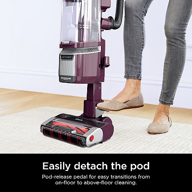 Shark® Rotator Pet Upright Vacuum with DuoClean PowerFins HairPro & Odor Neutralizer Technology (LA702)