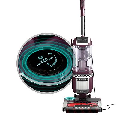 Shark® Rotator Pet Upright Vacuum with DuoClean PowerFins HairPro & Odor Neutralizer Technology (LA702)