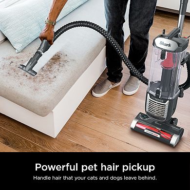 Shark Rotator Pet Upright Vacuum with PowerFins HairPro and Odor Neutralizer Technology (ZU102)