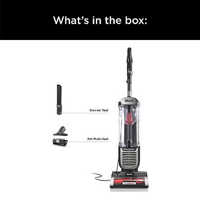 ZU102 Shark Rotator Pet Upright Vacuum With Powerfins Hairpro And Odor Neutralizer Technology Zu102 Sak10310