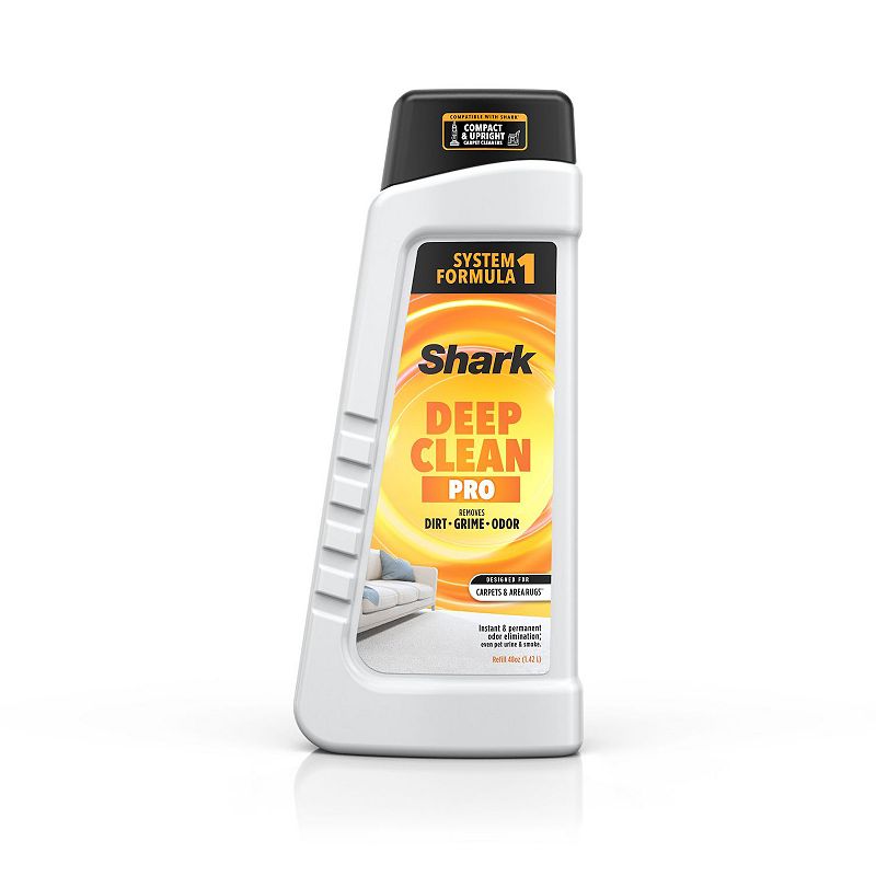 UPC 622356608701 Shark Deep Cleaner 48oz Base Solution EXCM48
