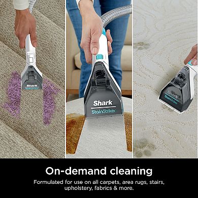 Shark® StainStriker OXY Multiplier Formula for Shark® Upright & Portable Carpet Cleaners - 32oz