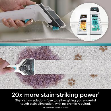 Shark® StainStriker Complete Bundle for Shark® StainStriker Portable Carpet Cleaners (PXCMBUNDLE)