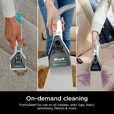 Shark® StainStriker Complete Bundle for Shark® StainStriker Portable Carpet Cleaners (PXCMBUNDLE)