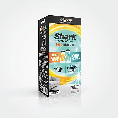 Shark® StainStriker Complete Bundle for Shark® StainStriker Portable Carpet Cleaners (PXCMBUNDLE)